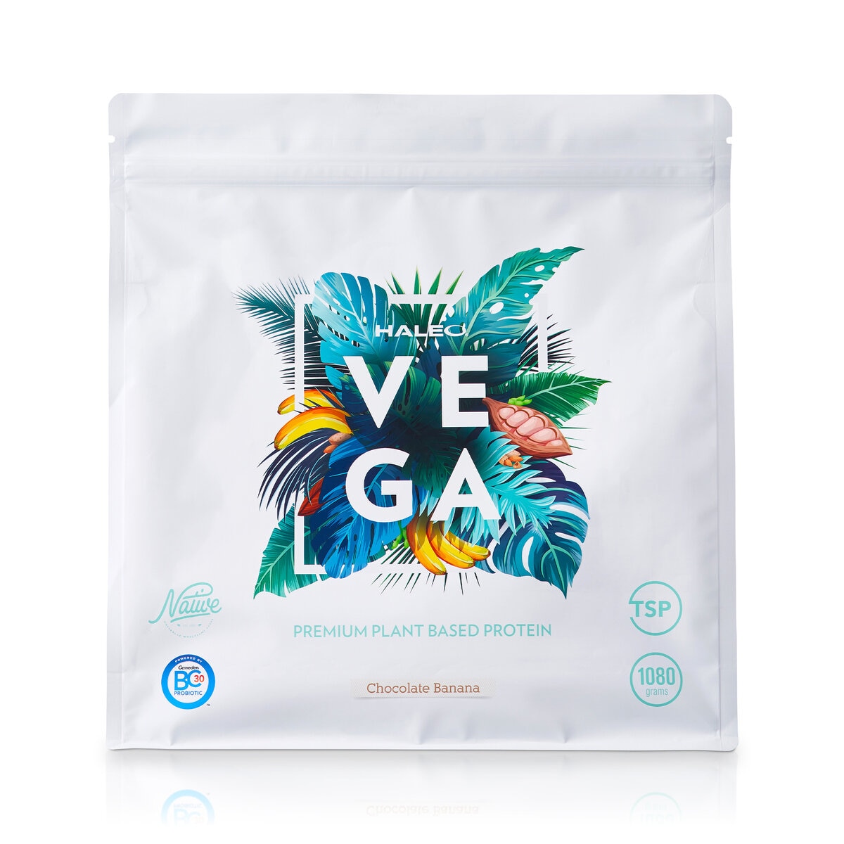 HALEO ソイプロテイン チョコレートバナナ風味 1080g HALEO ソイプロテイン チョコレートバナナ風味 1080g