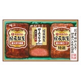 伊藤ハム 伝承献呈 3品セット IGM-31