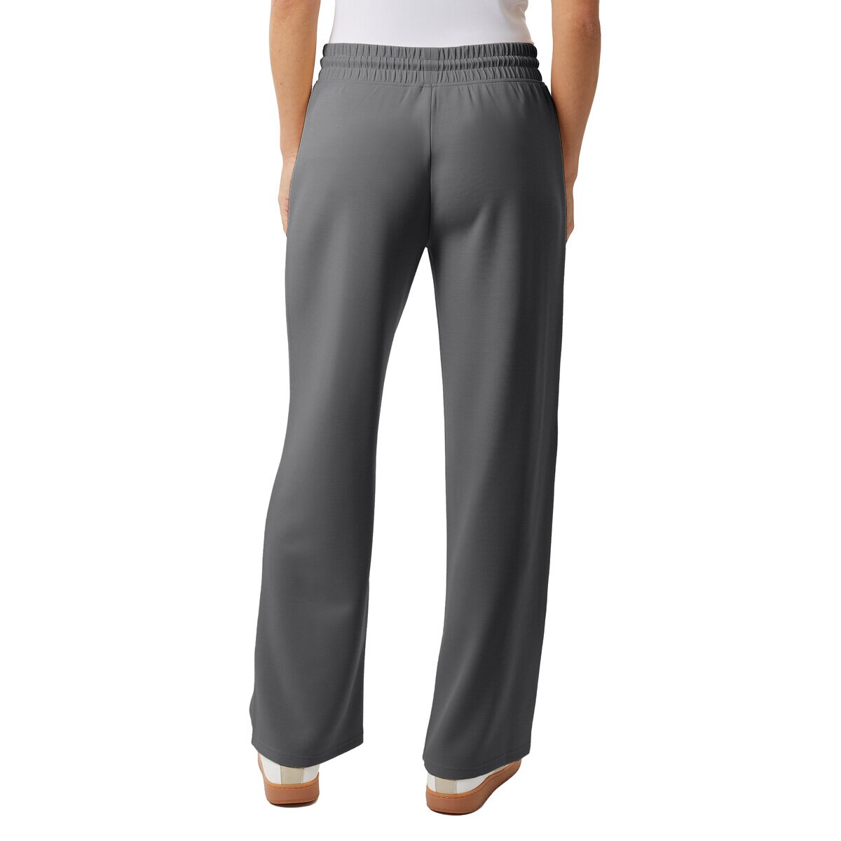 32 DEGREES レディース パンツ ダーク グレー M