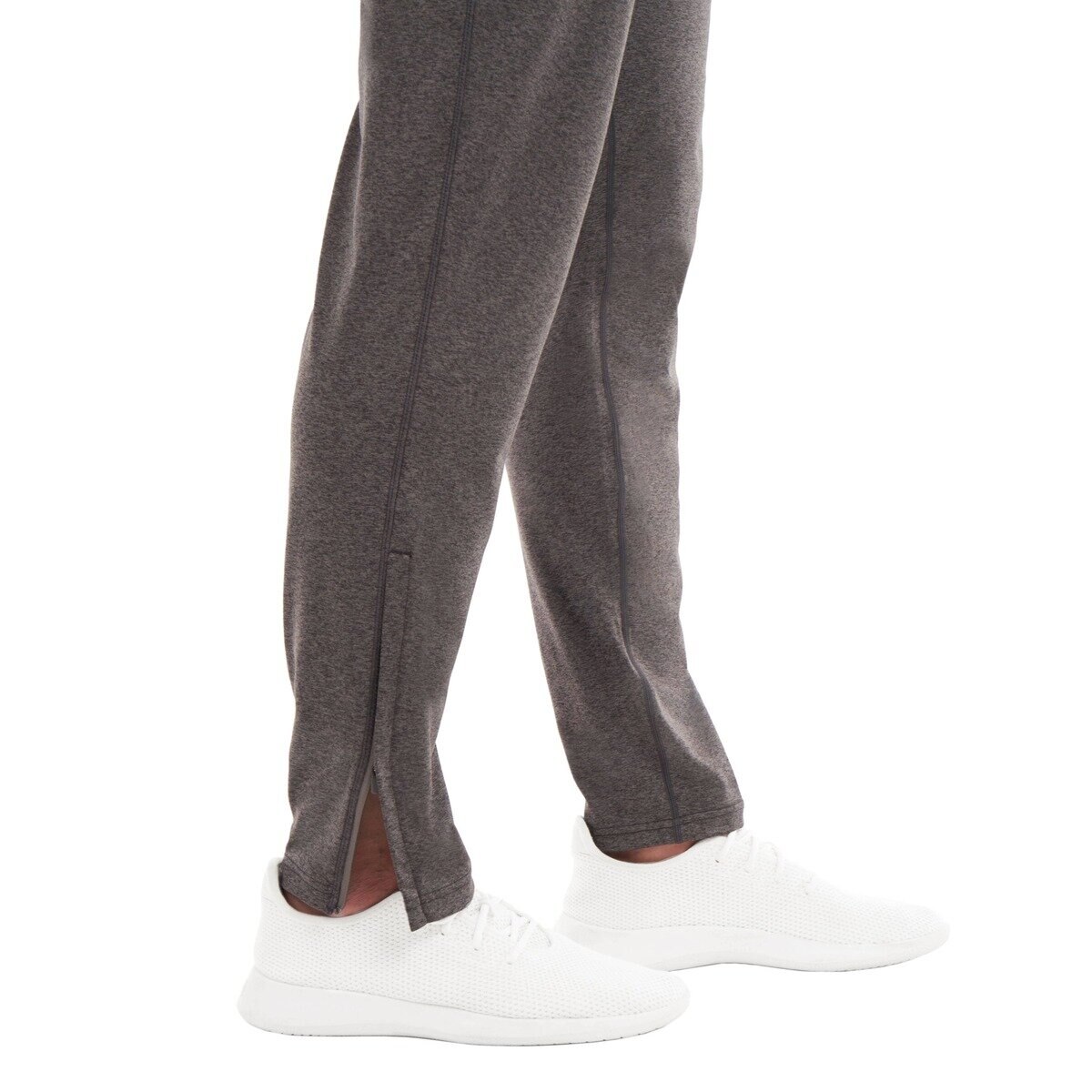 カークランドシグネチャー メンズ アクティブ ジョガー パンツ チャコール XL