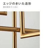 7Life モダン型 シャンデリアライト 電球色