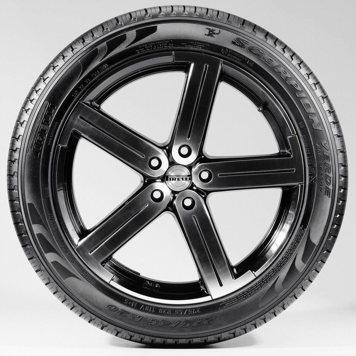 PIRELLI 255/45R20 101W (MOE) RF SCORPION VERDE