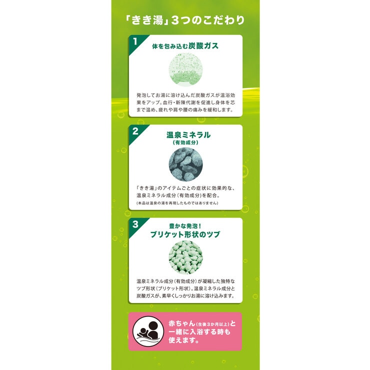 きき湯 バラエティセット 56包
