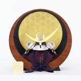 五月人形 兜平飾り 6M21-CS-201