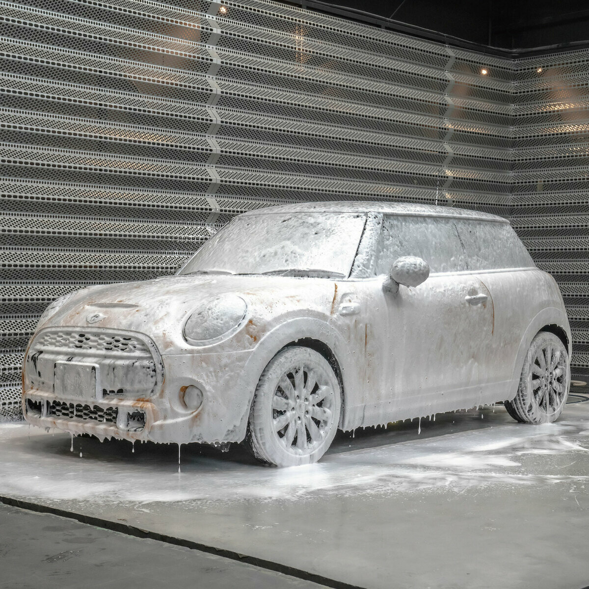 COAZ SELECTION フォームランス 1L 超モコモコ泡を簡単に