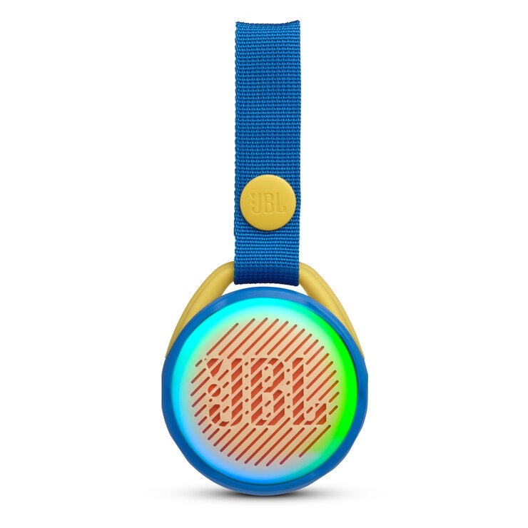 JBL JR POP キッズワイヤレススピーカー ブルー JBL JR POP キッズワイヤレススピーカー ブルー
