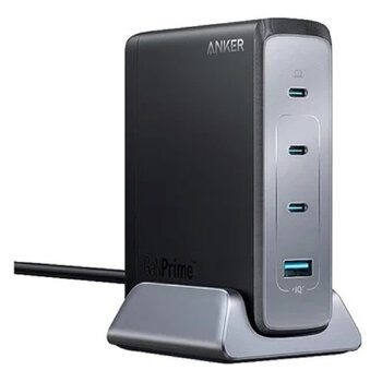 Anker（アンカー）Anker Prime 急速充電器 4ポート 最大出力240W A2342511