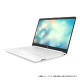 HP 15S-FQ2549TU 15.6インチ ノートPC 46G77PA-AAAA