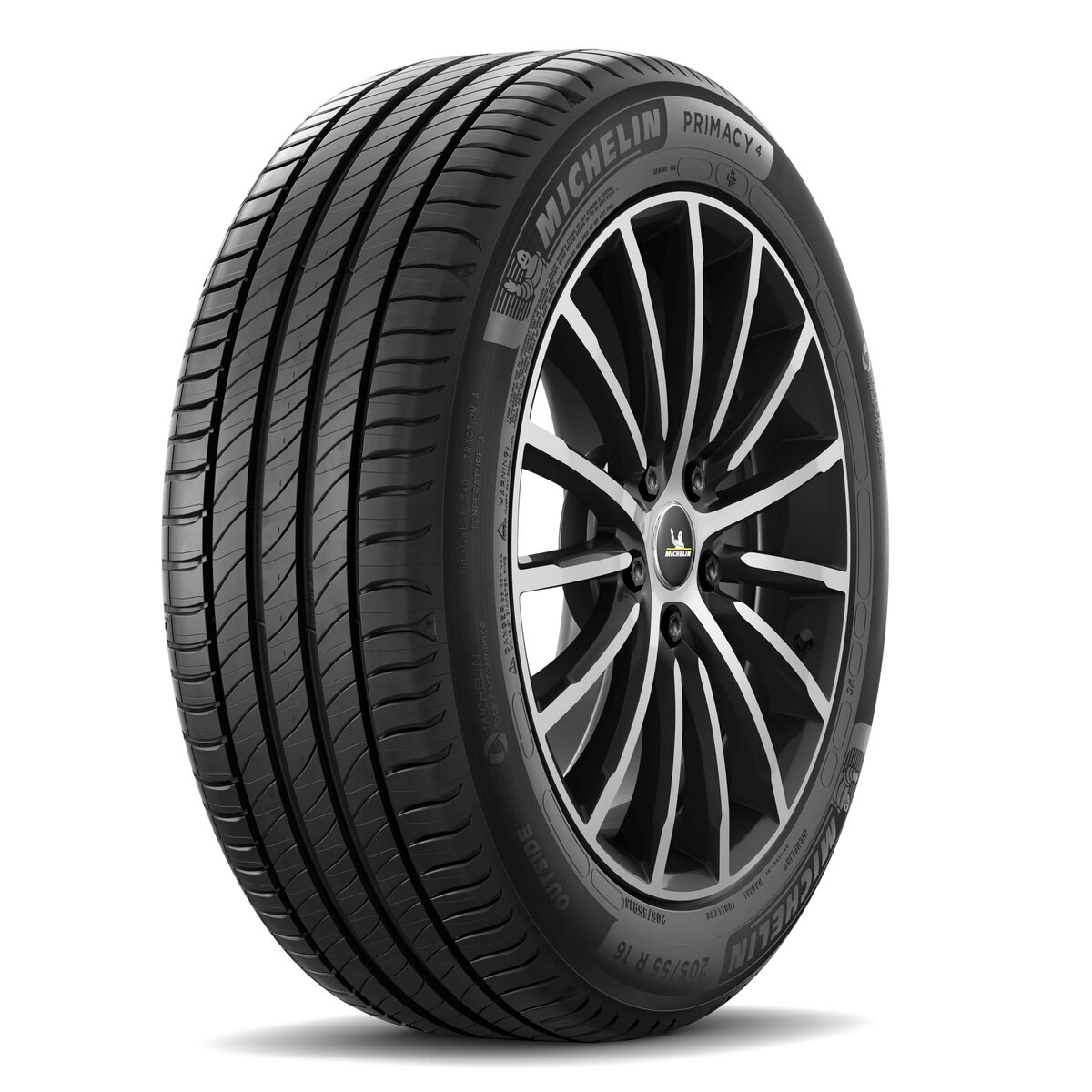 Michelin 215/50 R18 92W TL PRIMACY 4+ MI