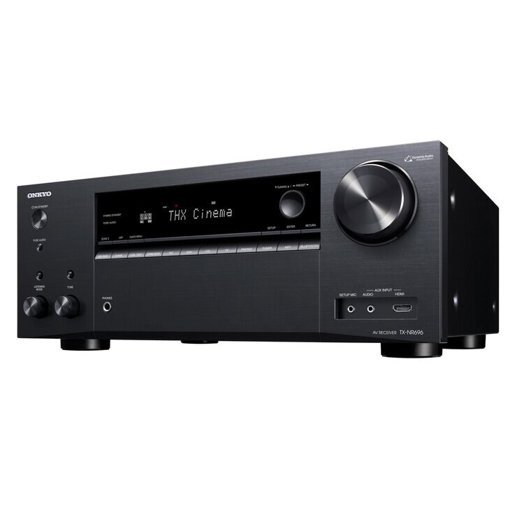 オンキヨー 7.2ch AVアンプ TX-NR696 オンキヨー 7.2ch AVアンプ TX-NR696