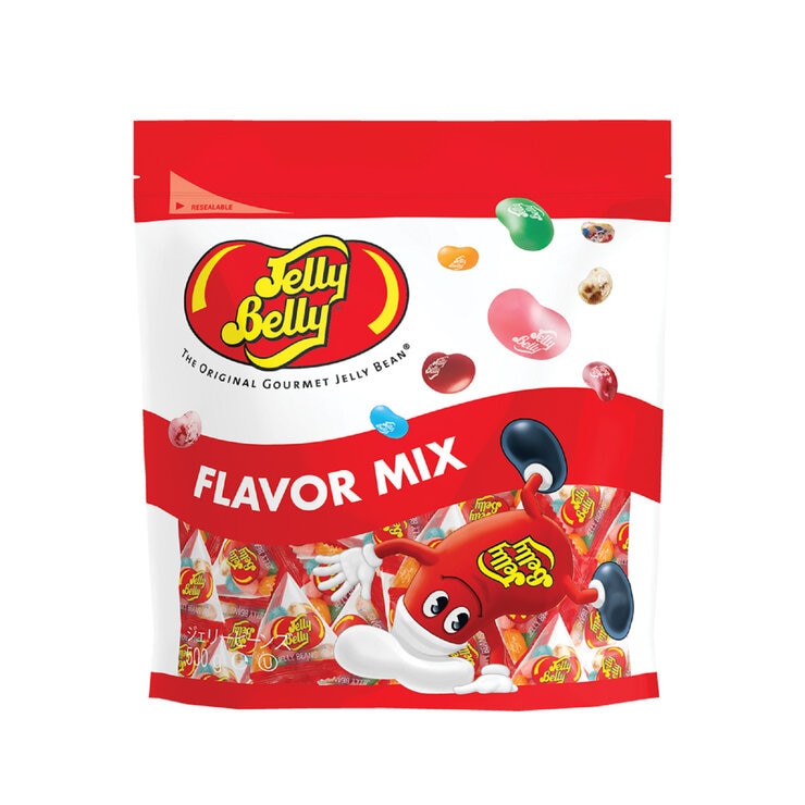 ジェリーベリー フレーバーミックス 500 g ジェリーベリー フレーバーミックス 500 g