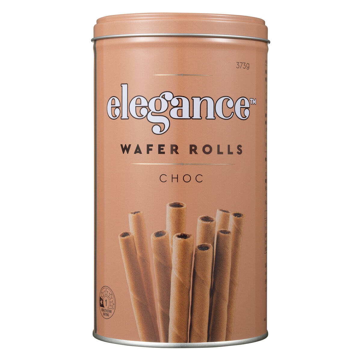 アーノッツ エレガンス ウェイファーロール チョコ&バニラ 746g