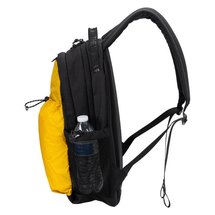 ザ・ノース・フェイス ボザー バックパック 19L NF0A52TBYQR アローウッドイエロー - TNF ブラック ザ・ノース・フェイス ボザー バックパック 19L NF0A52TBYQR アローウッドイエロー - TNF ブラック