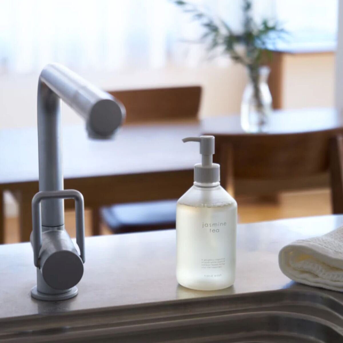 生活の木 ハンドウォッシュ 300mL ジャスミンティー