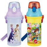 Skater ディズニー 直飲みワンタッチボトル 480ml