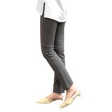 トゥシェ レギンスパンツ ミディアムグレー M