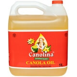 Titan キャノライナ キャノーラオイル 4.58kg