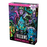 ディズニー 500ピース パズル 2種 - ヴィランズ | Costco Japan