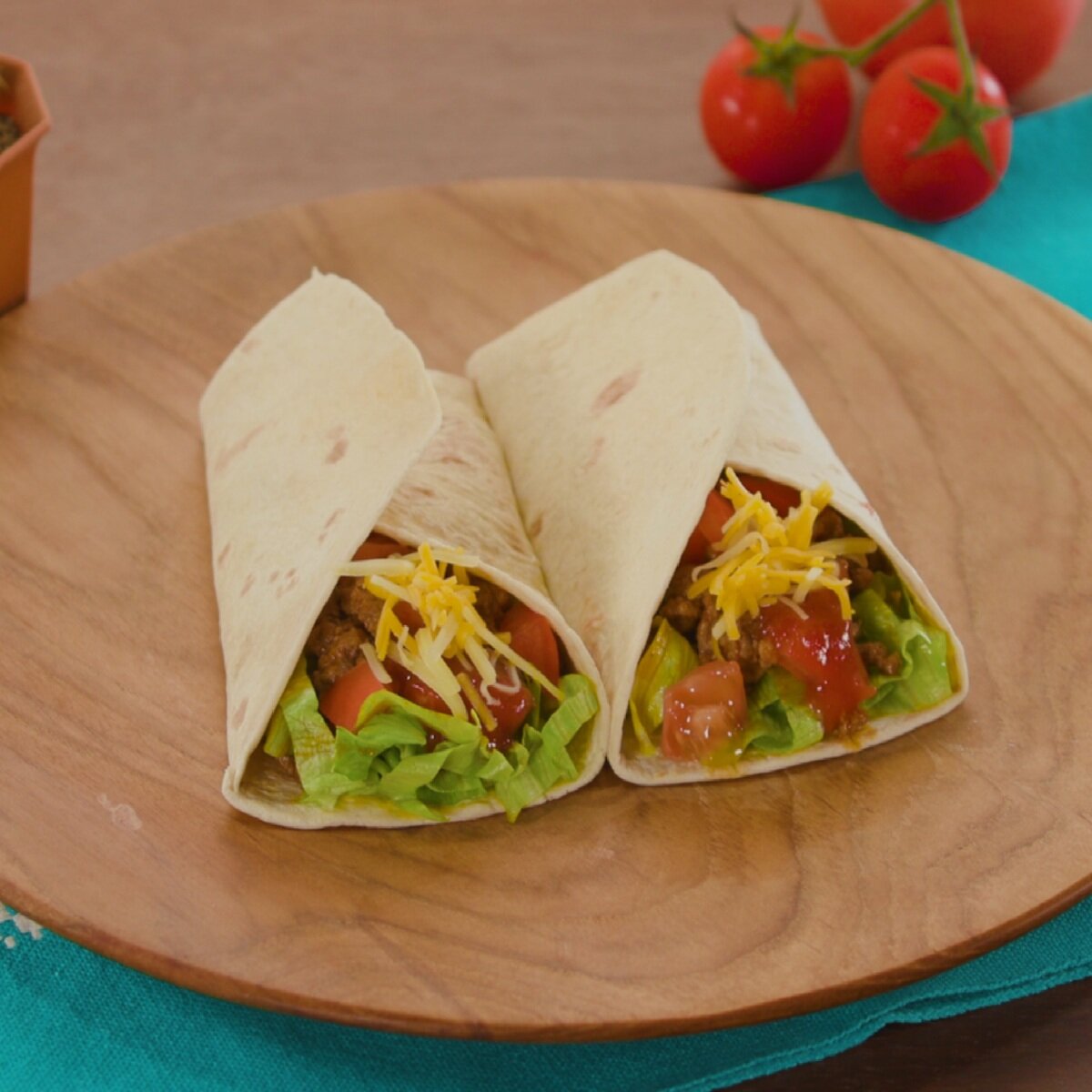 OLD EL PASO タコシーズニング 8個入り