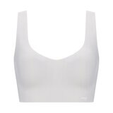 トリンプ・インターナショナル・ジャパン スロギー ワイヤレス ブラ 2枚組 ソフトグリーン/グレー XL