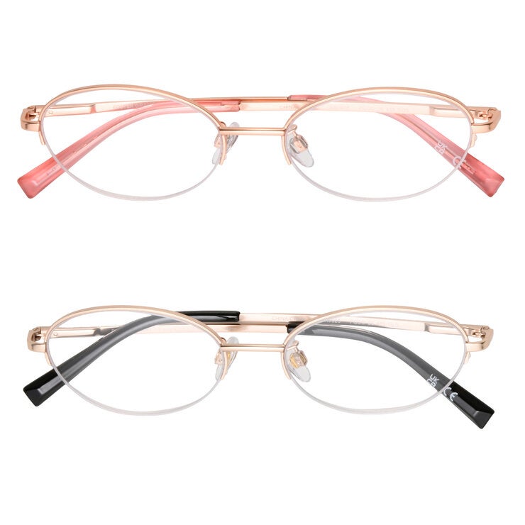 Foster Grant 老眼鏡 ブルーライトカット オーバル +1.75 2本セット Foster Grant 老眼鏡 ブルーライトカット オーバル +1.75 2本セット