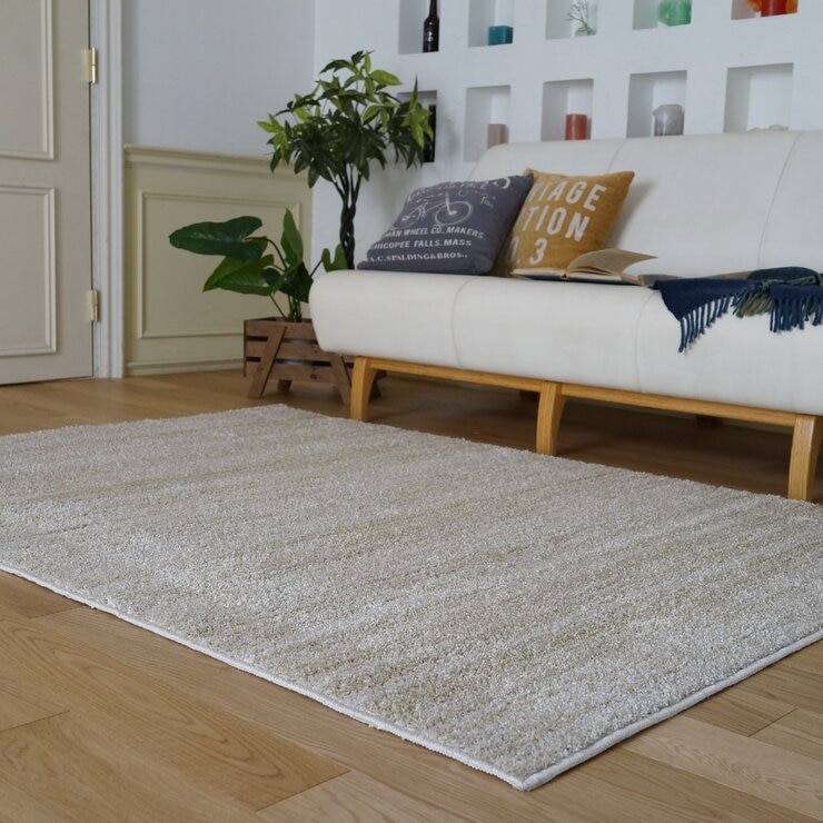 スミノエ 防炎・防音ラグ リュストル 261cm x 352cm スミノエ 防炎・防音ラグ リュストル 261cm x 352cm