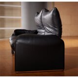 CASSINA マラルンガ革製ソファ