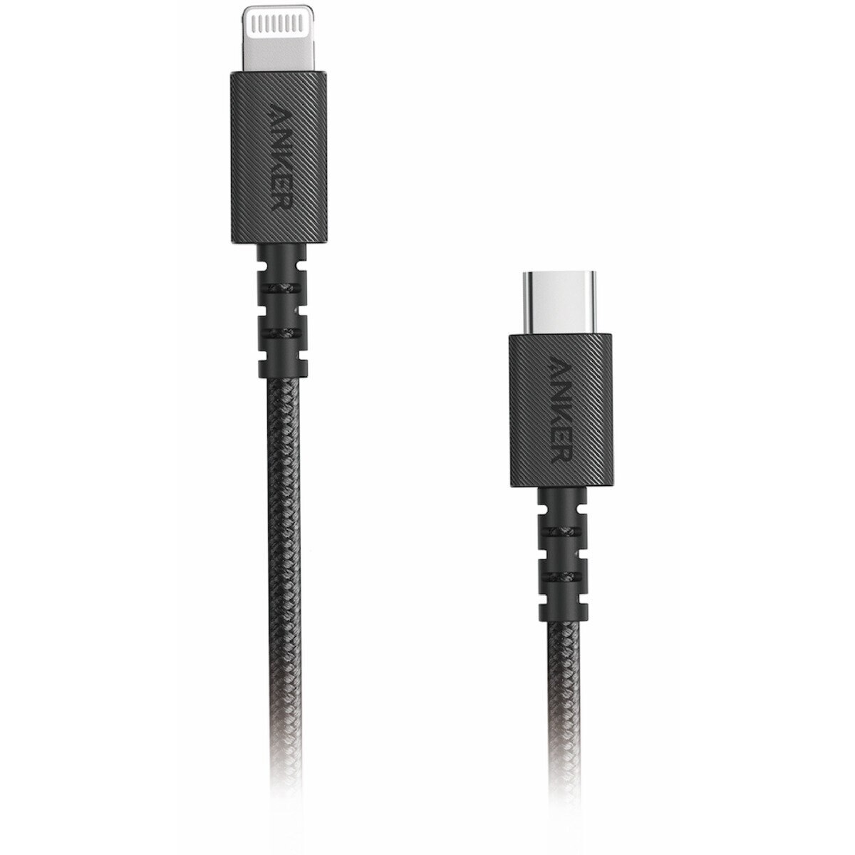 Anker  USB-C&ライトニングケーブル 1.8m PowerLine Select+ A8618N11