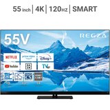 レグザ 55インチ 4K 量子ドット ミニLED 液晶テレビ 55Z870N(C)