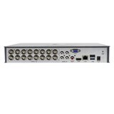 Swann（スワン）16CH 1080 DVRシステム 2TB Enforcer バレット型 カメラ8台