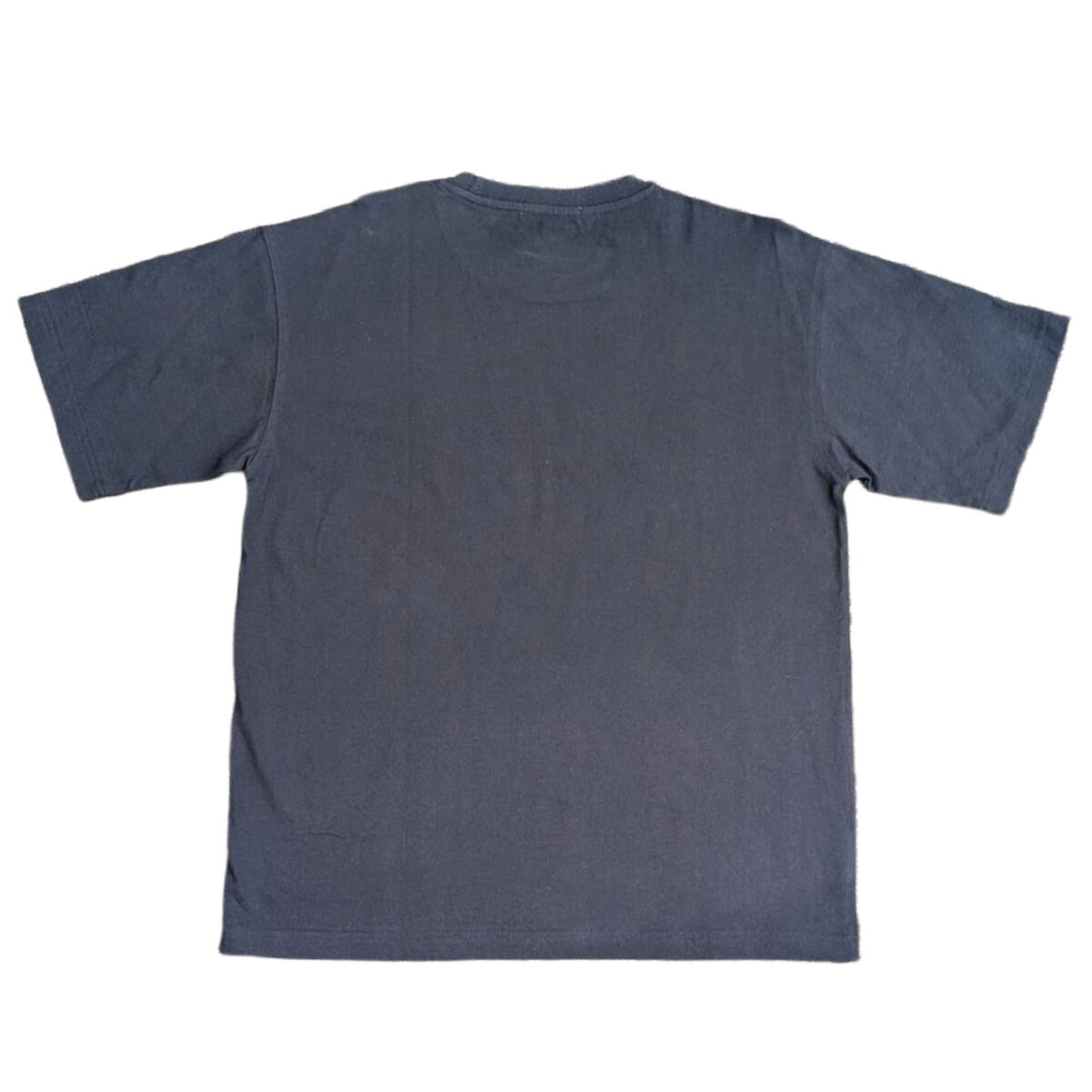 ユーエスポロアッスン メンズティー ネイビー L