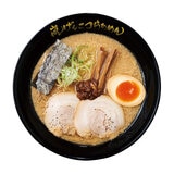 らあめん花月嵐 嵐げんこつらあめん 背脂豚骨醤油４食入り