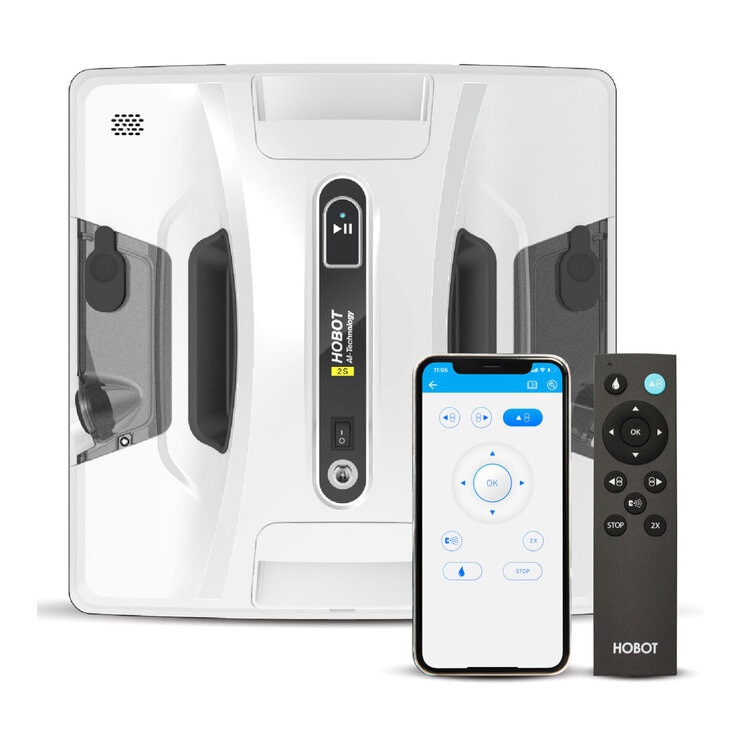 ホボット 窓掃除ロボット HOBOT2S | Costco Japan