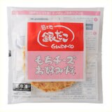 【冷凍】築地銀だこ　お好み焼き もちチーズ　8枚セット