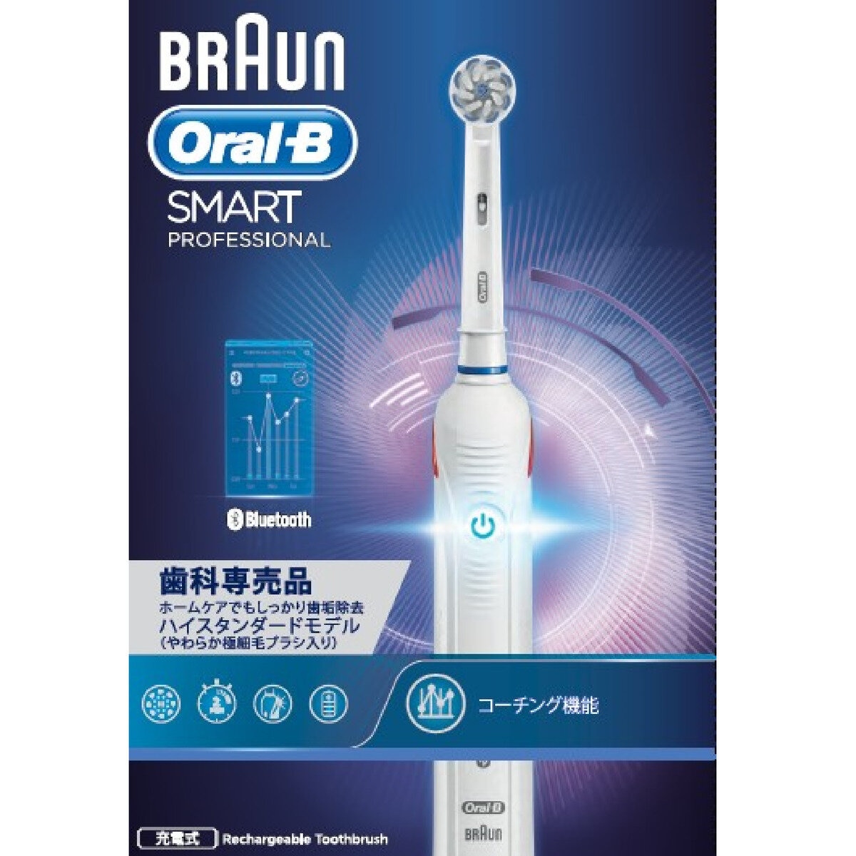 BRAUN oral-B smart series