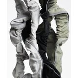 bitplay / グロー シュシュ・ストラップ / モスグレー