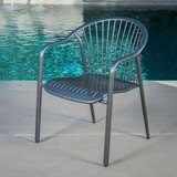 サンヴィラ Stowe Barrel スタッキング チェア