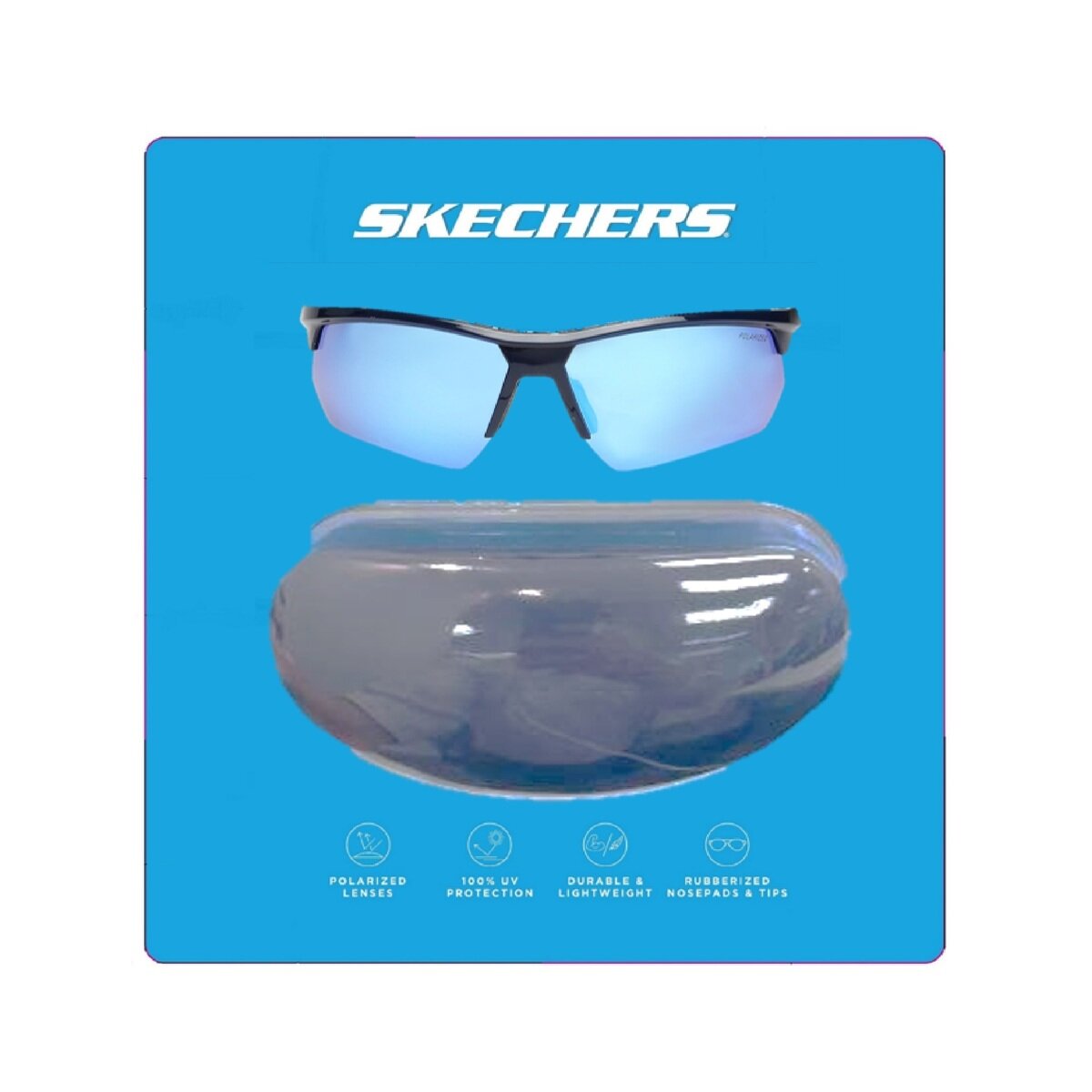 スケッチャーズ サングラス