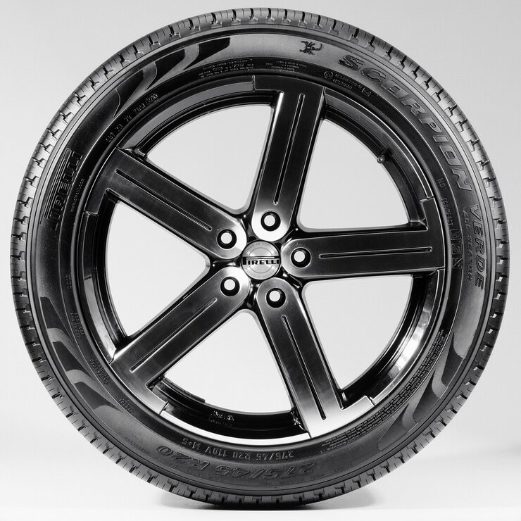 PIRELLI 255/45R20 101W (MO) SCORPION VERDE