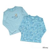 ディズニー キッズ 長袖Tシャツ 2枚組 エルサ / 110cm