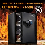 マスターロック 耐火/耐水金庫 56.6L LFW205FYC