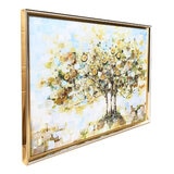 クリスタルアート アンクシャスツリー 83.5 x 63.5cm