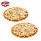 【冷凍】ドクターオツカー マルゲリータ 16cm 2枚入 8箱セット