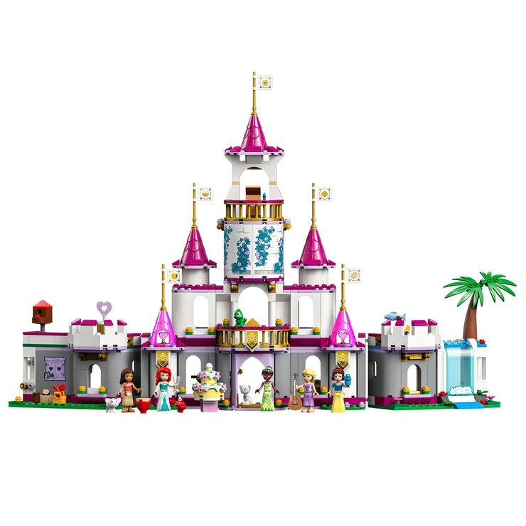 レゴ ディズニー プリンセスのお城の冒険