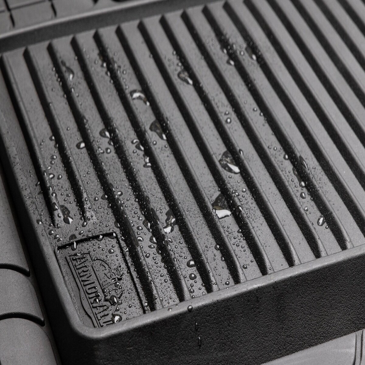 アーマーオール フロアマット 前席用2枚 後席用1枚セット