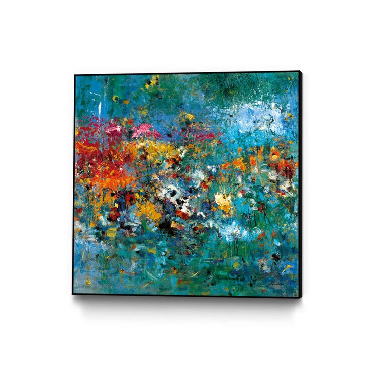 キャンバスアート ~ Carpe Diem 1 ~ 24 x 24" / 61 x 61 cm キャンバスアート ~ Carpe Diem 1 ~ 24 x 24" / 61 x 61 cm
