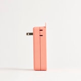 Fargo（ファーゴ）SATI COLOR(サティカラー) AC4個口 4.2A USB 全14色 CT221 コーラルピンク