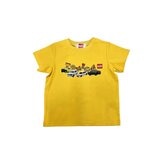 トミカ キッズ 半袖 Tシャツ 4枚組 アソートC 110