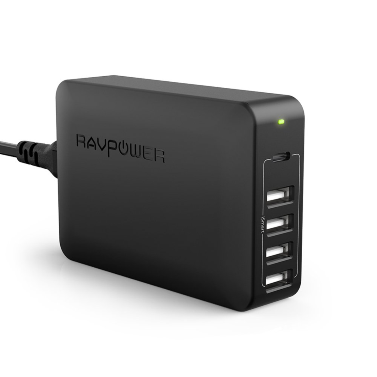 RAVPower PD対応USB-Cポート付き充電器 RP-PC059