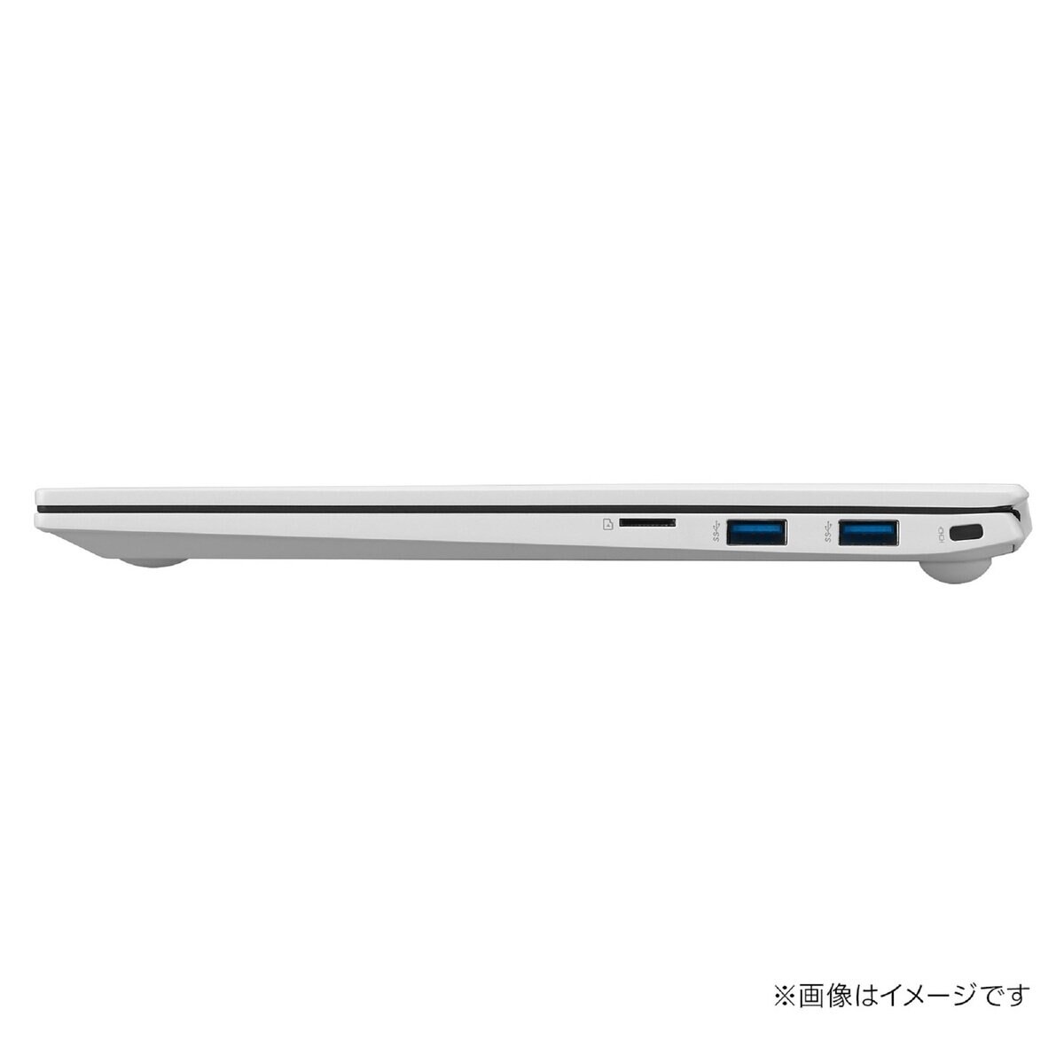 LG Gram 14インチ ノートPC 14ZB90R-MA51J1